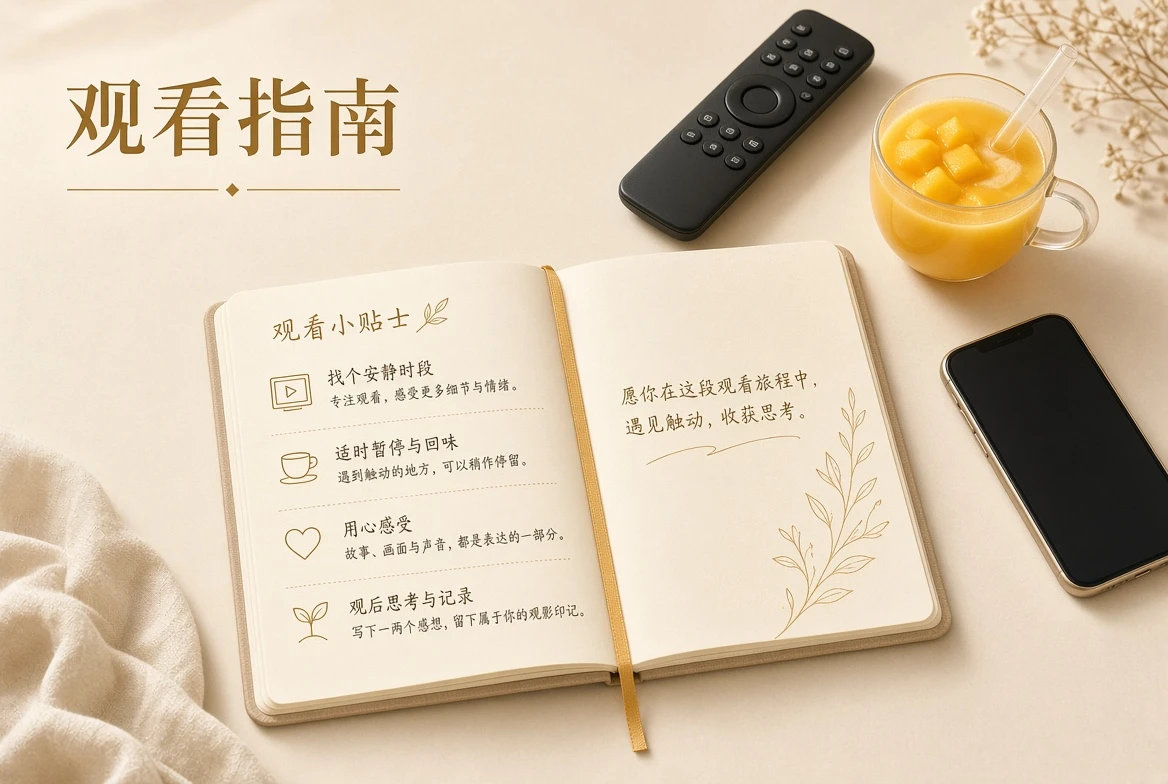 观剧方法与说明