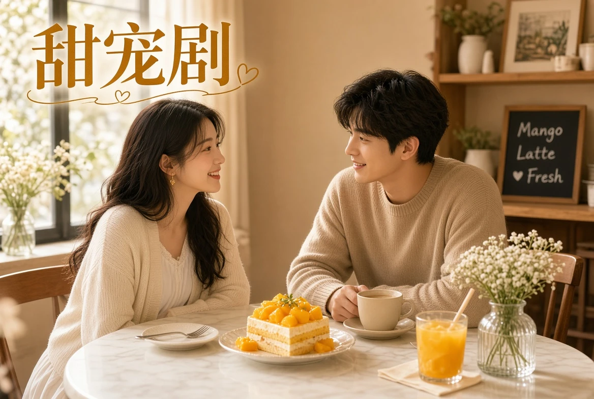 轻喜关系题材