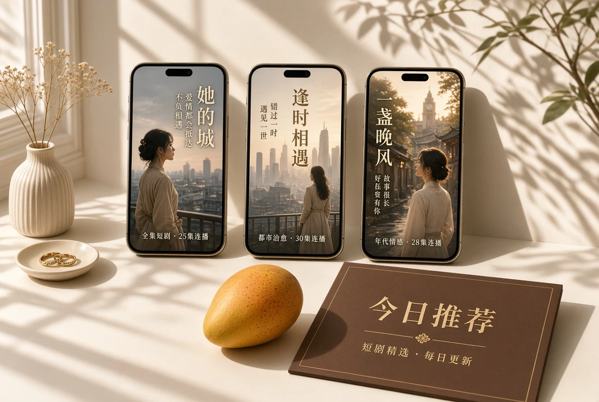 短剧新内容速览